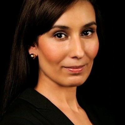 Foto de Pilar Jiménez Abós